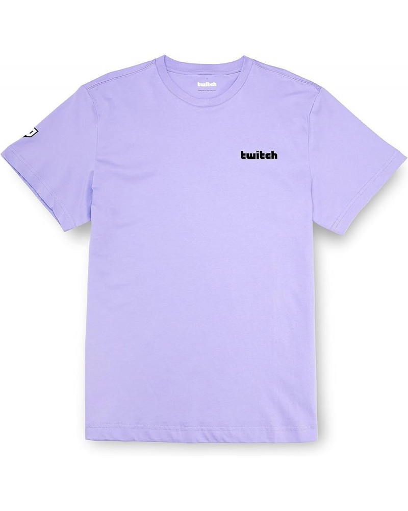 Graphic T-Shirt Lavender Dust $15.90 T-Shirts