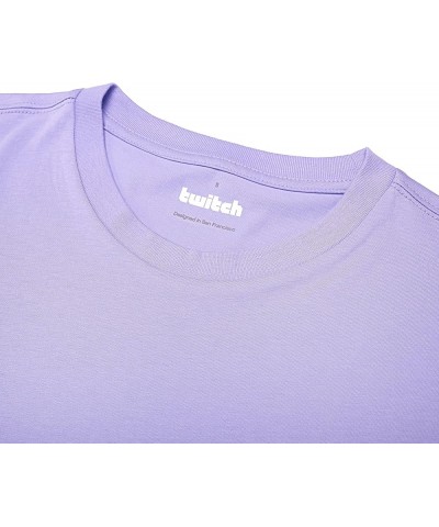 Graphic T-Shirt Lavender Dust $15.90 T-Shirts