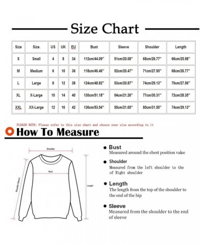 Womens Fall Fashion 2022 Sweatshirts Cute Oversized Long Sleeve Hoodies Tops Casual Lightweight Crewneck Pullover Deals of th...