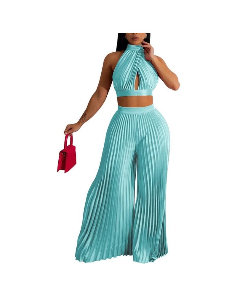 Sequin Spaghetti Strap Jumpsuit Sequin Patchwork Wide Leg Long Rompers Plasyuits,Sleeveless Glitter Playsuit Women 78 $17.33 ...