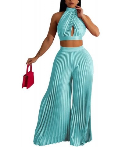 Sequin Spaghetti Strap Jumpsuit Sequin Patchwork Wide Leg Long Rompers Plasyuits,Sleeveless Glitter Playsuit Women 78 $17.33 ...