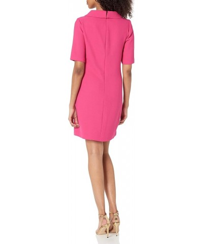 Women's Shift Dress Faye Fuchsia $109.45 Dresses