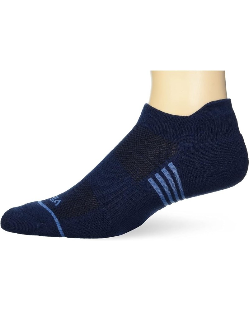 Experia Green Low Cut Socks Navy (1 Pair) $7.88 Socks