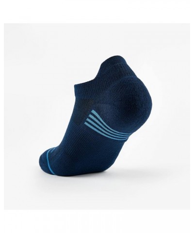 Experia Green Low Cut Socks Navy (1 Pair) $7.88 Socks