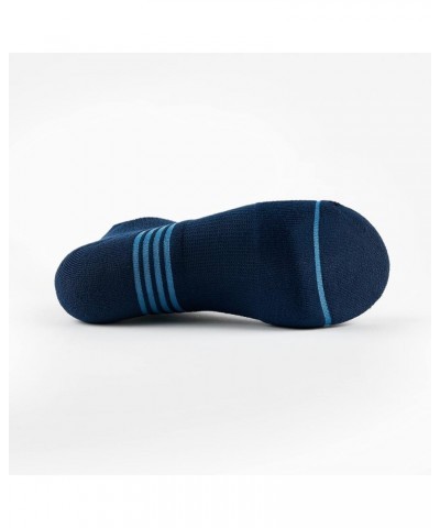 Experia Green Low Cut Socks Navy (1 Pair) $7.88 Socks