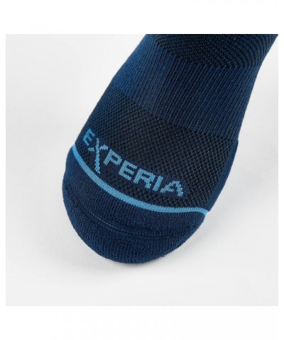 Experia Green Low Cut Socks Navy (1 Pair) $7.88 Socks