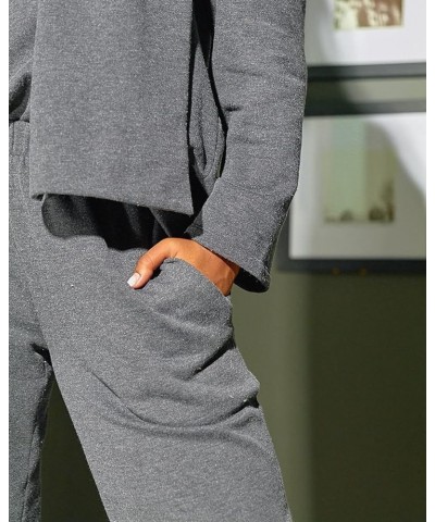 Women's Charcoal Lounge Pants Charcoal $18.39 Sleep & Lounge