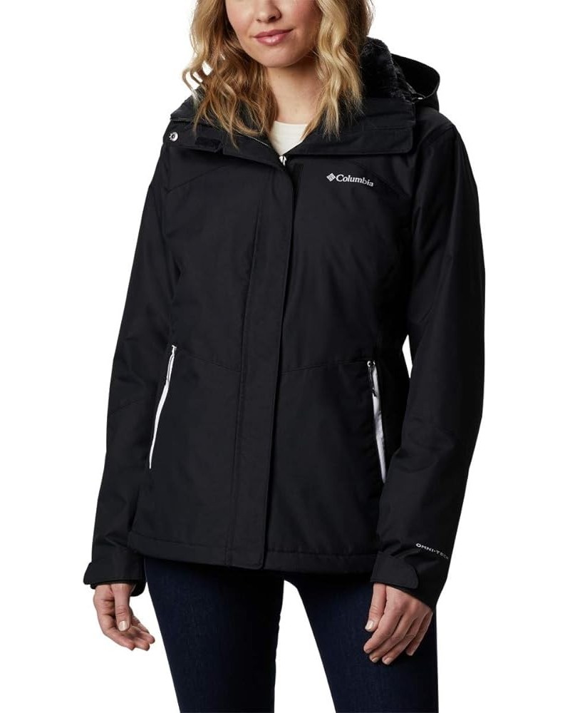 Women's Bugaboo Ii Fleece Interchange Jacket Black $72.66 Jackets