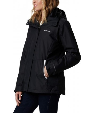 Women's Bugaboo Ii Fleece Interchange Jacket Black $72.66 Jackets