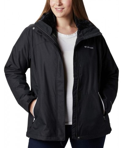 Women's Bugaboo Ii Fleece Interchange Jacket Black $72.66 Jackets