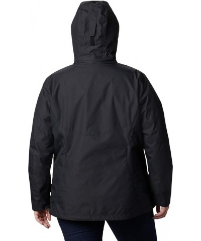 Women's Bugaboo Ii Fleece Interchange Jacket Black $72.66 Jackets