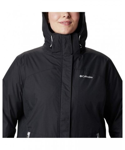 Women's Bugaboo Ii Fleece Interchange Jacket Black $72.66 Jackets