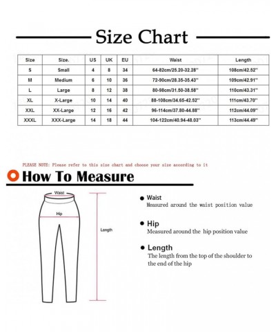 Womens Palazzo Pants Casual Smocked Elastic High Waist Wide Leg Trousers Summer Beach Pants Flowy Linen Lounge Pants 15 Purpl...