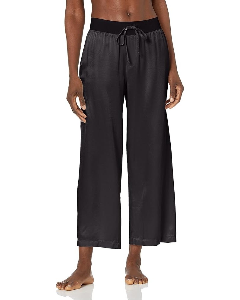 Women's Jolie Capri Black $32.29 Sleep & Lounge