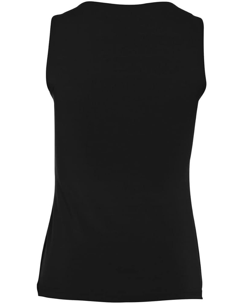 Women's 9140 Black/White/Metallic Silver $18.02 Jerseys