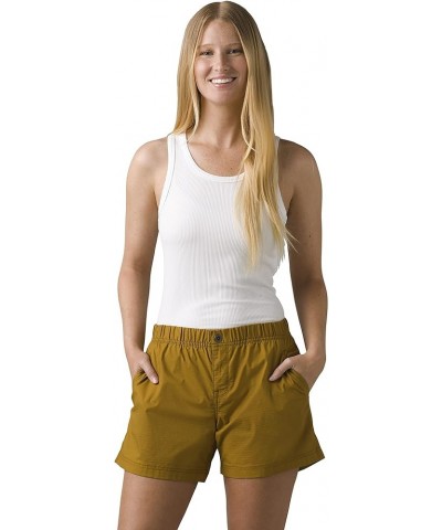 Women's Double Peak Short Antique Bronze $23.37 Activewear