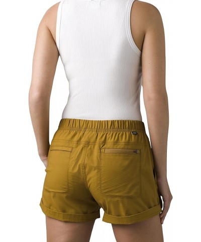 Women's Double Peak Short Antique Bronze $23.37 Activewear