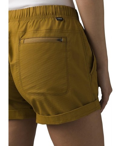 Women's Double Peak Short Antique Bronze $23.37 Activewear