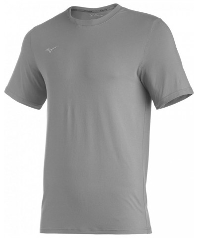 Adult Comp Diamond Short Sleeve Crew Grey Medium $15.60 Jerseys