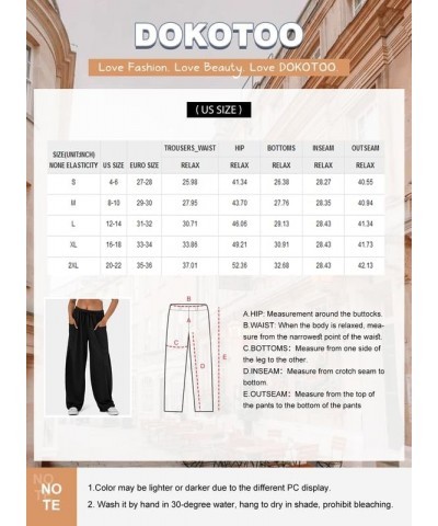 Women's Pants Casual Loose High Waist Wide Leg Capri Palazzo Lounge Pants Cropped Trousers 2024 Summer Teacher Clothe Spring ...