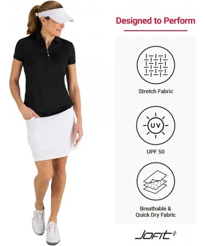 Apparel Women’s Athletic Clothing Long Mina Skort for Golf & Tennis White $32.32 Skirts