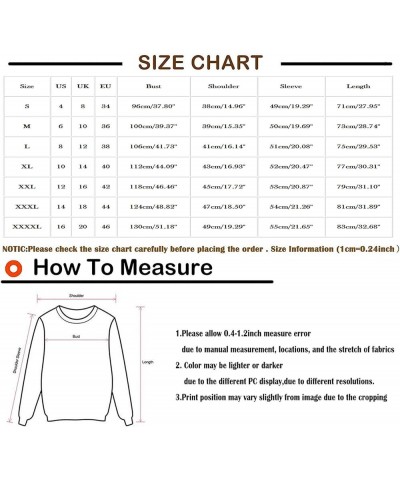 Christmas Womens Clothing Aesthetic Fashion Sweat Fall Sport Long Sleeve Tshirt Casual Cool Sweaters Trendy Winter Tshirts Wi...