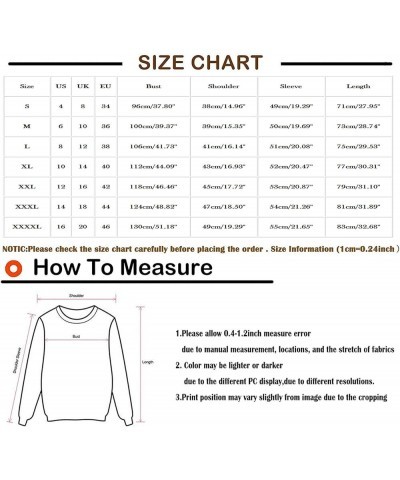 Christmas Womens Clothing Aesthetic Fashion Sweat Fall Sport Long Sleeve Tshirt Casual Cool Sweaters Trendy Winter Tshirts Wi...