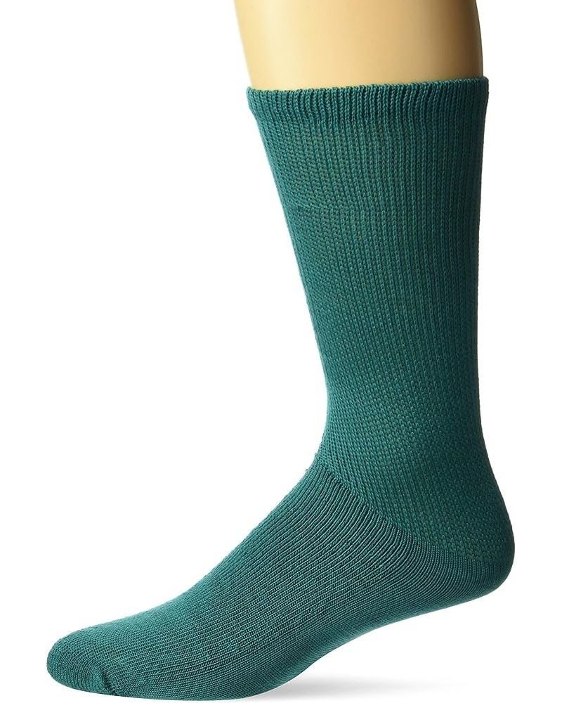 Rhino All Sport Athletic Socks - Multiple Sizes and Colors 6.5-8.5 (Small) Teal $7.35 Socks