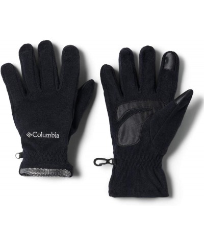 Black $15.00 Gloves