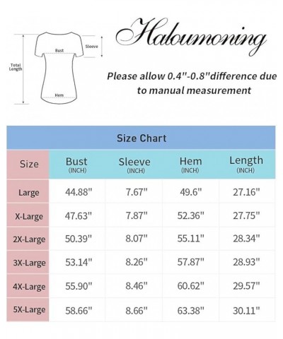 Plus Size Tops for Women Summer Short Sleeve Oversized T-Shirt Casual Sexy V Neck Loose Cotton Tee Shirts Z06-dark-grey $8.31...