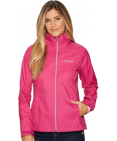 Women's Switchback II Jacket Fuchsia $37.10 Jackets