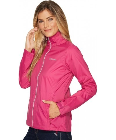 Women's Switchback II Jacket Fuchsia $37.10 Jackets