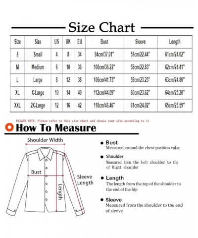 Solid Blazers for Women Business Casual 2023 Fall Long Sleeve Work Office Jacket Blazer Plus Size Open Front Cardigan D1-red ...