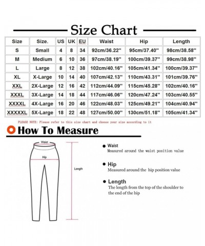 Women's Winter Sherpa Fleece Lined Leggings Stretchy Slim Seamless Thermal Pants Plus Size Tights 02-blue $8.28 Leggings