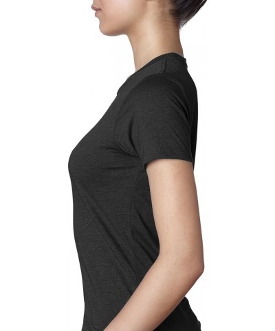 Apparel Women's Label Crewneck T-Shirt Black $7.51 T-Shirts