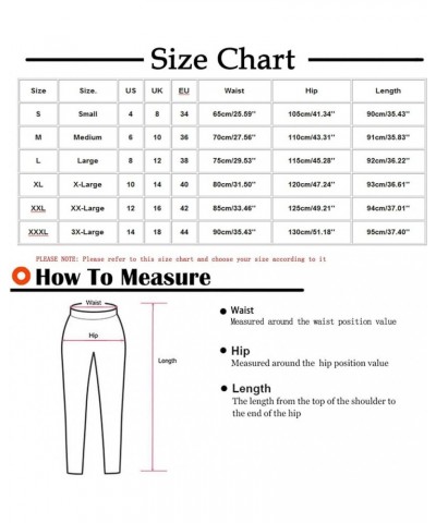 Womens Drawstring Linen Pants High Waist Boho Pant Summer Casual Trousers Dressy Casual Beach Outfits 2023 Blue 3 $10.35 Others