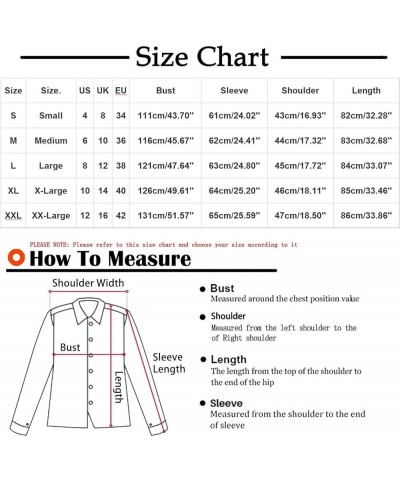 Plus Size Winter Jacket for Women Cute Sherpa Lined Warm Jacket Button Soft Coats Hooded Fleece Fuzzy Outwear Winter Coats fo...