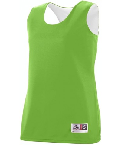 Women's 147 Lime/White $9.40 Activewear