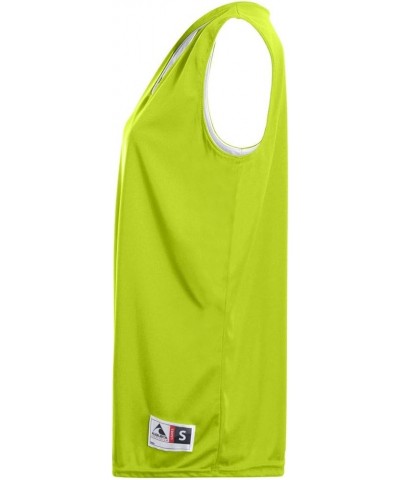 Women's 147 Lime/White $9.40 Activewear