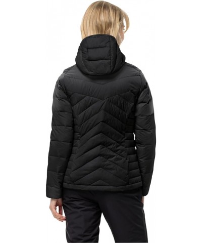 Women's Tundra Down Hoody W Black $45.22 Jackets