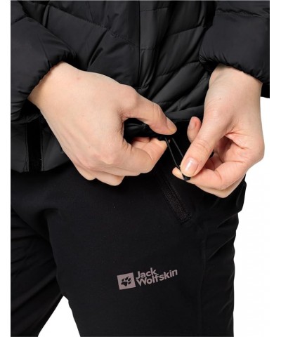 Women's Tundra Down Hoody W Black $45.22 Jackets