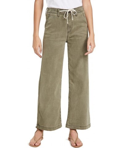 Women's Carly Pants Vintage Ivy Green $61.54 Pants