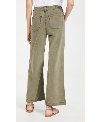 Women's Carly Pants Vintage Ivy Green $61.54 Pants