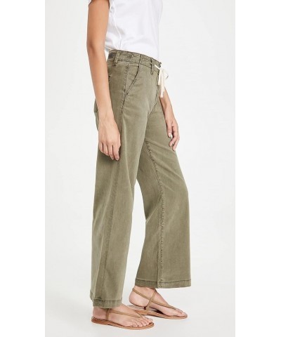 Women's Carly Pants Vintage Ivy Green $61.54 Pants