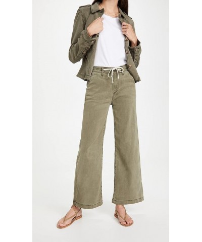 Women's Carly Pants Vintage Ivy Green $61.54 Pants