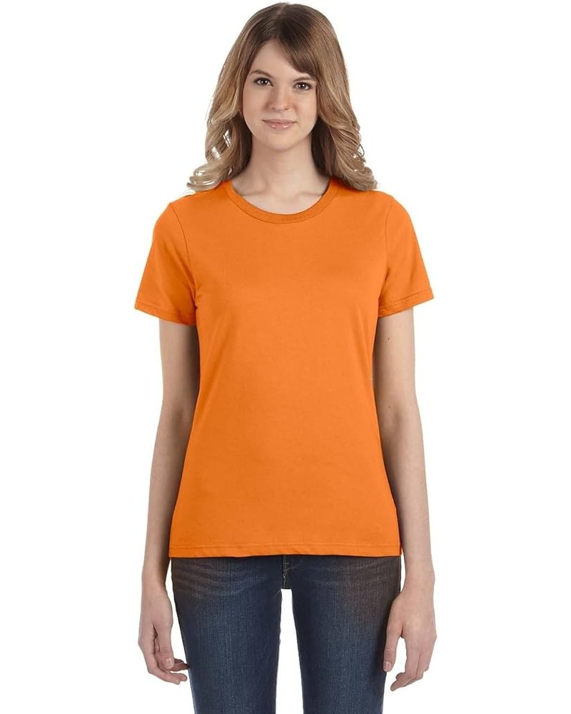 Lightweight T-Shirt (880) Mandarin Orange $8.04 T-Shirts