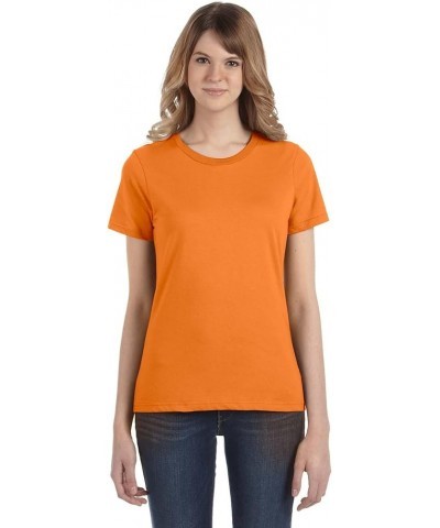 Lightweight T-Shirt (880) Mandarin Orange $8.04 T-Shirts