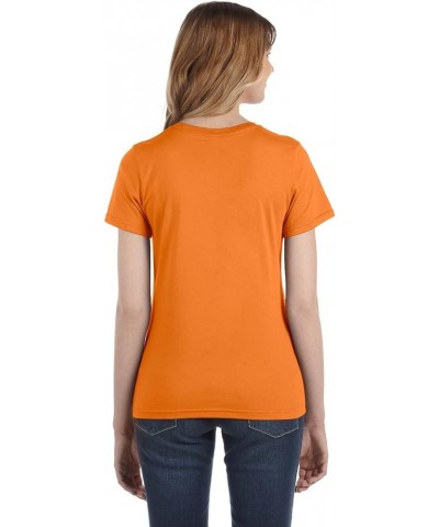 Lightweight T-Shirt (880) Mandarin Orange $8.04 T-Shirts