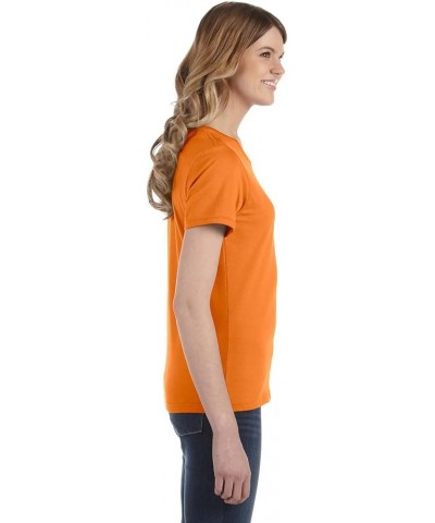 Lightweight T-Shirt (880) Mandarin Orange $8.04 T-Shirts