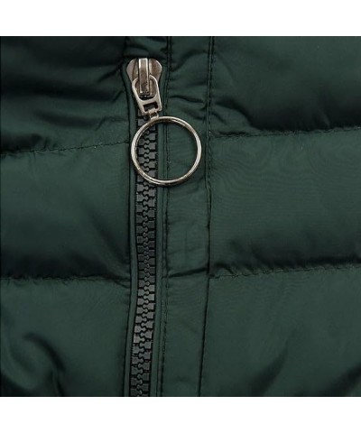 Winter Coats For Women With Hood Fleece Lined Thicken Puffer Coat Sherpa Warm Jackets Trendy 2023 Outfits Clothes J02-green $...